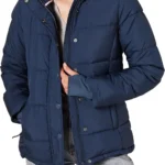 Amazon Essentials Women's Heavyweight Quilted Long-Sleeved Hooded Puffer Coat (Available in Plus Size)