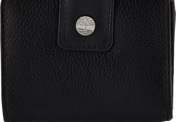 Timberland Ladies Small Leather RFID Wallet
