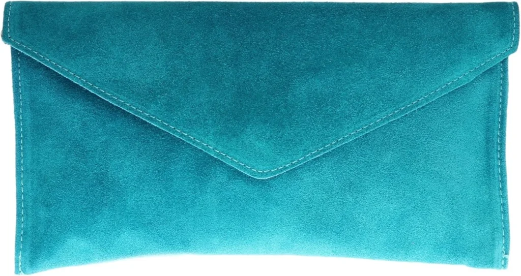 Girly HandBags Womens Plain Italian Genuine Leather Crossbody Tote Bag