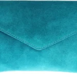 Girly HandBags Womens Plain Italian Genuine Leather Crossbody Tote Bag