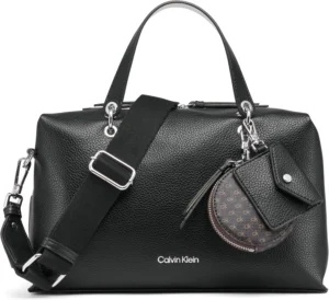 Calvin Klein Women's Cali Satchel, One Size