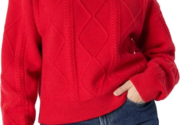 Crewneck Jumper Relaxed