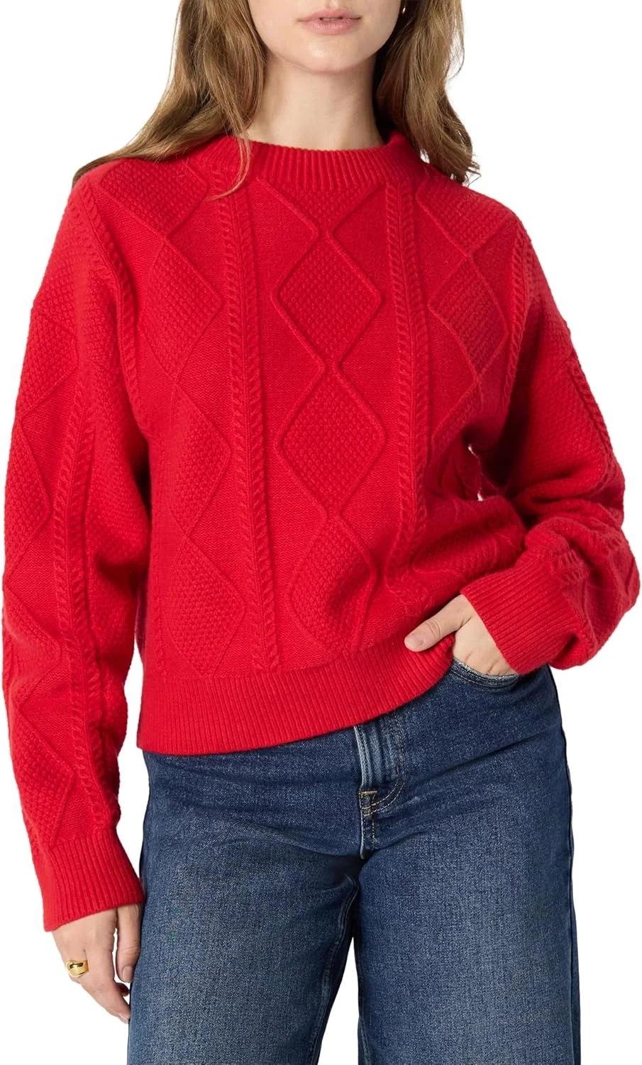 Crewneck Jumper Relaxed