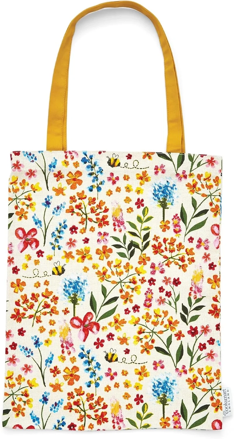 Cooksmart Eco Friendly Tote Bag for Shopping