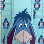 Card Holder Disney Mickey Minnie Slim Wallet for Women