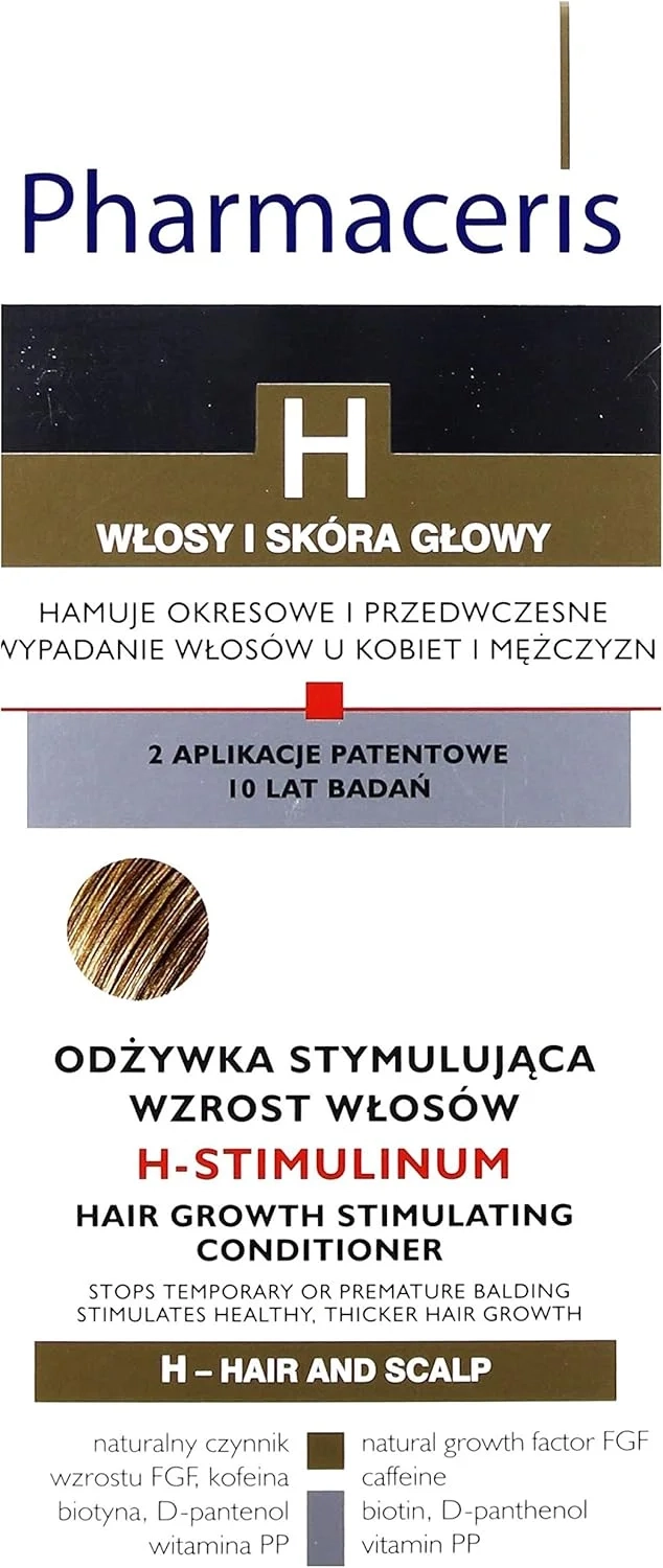 Pharmaceris H Stimulinum Growth Conditioner for Women & Men