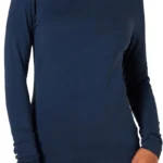 Amazon Essentials Women's Regular-Fit Long-Sleeve Crewneck T