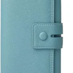 RFID Blocking Vegan Leather Wallet for Women