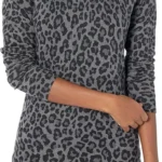 Amazon Essentials Women's Long-Sleeve Lightweight Crewneck Jumper (Available in Plus Size)