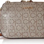 Calvin Klein Lucy Triple Compartment Crossbody