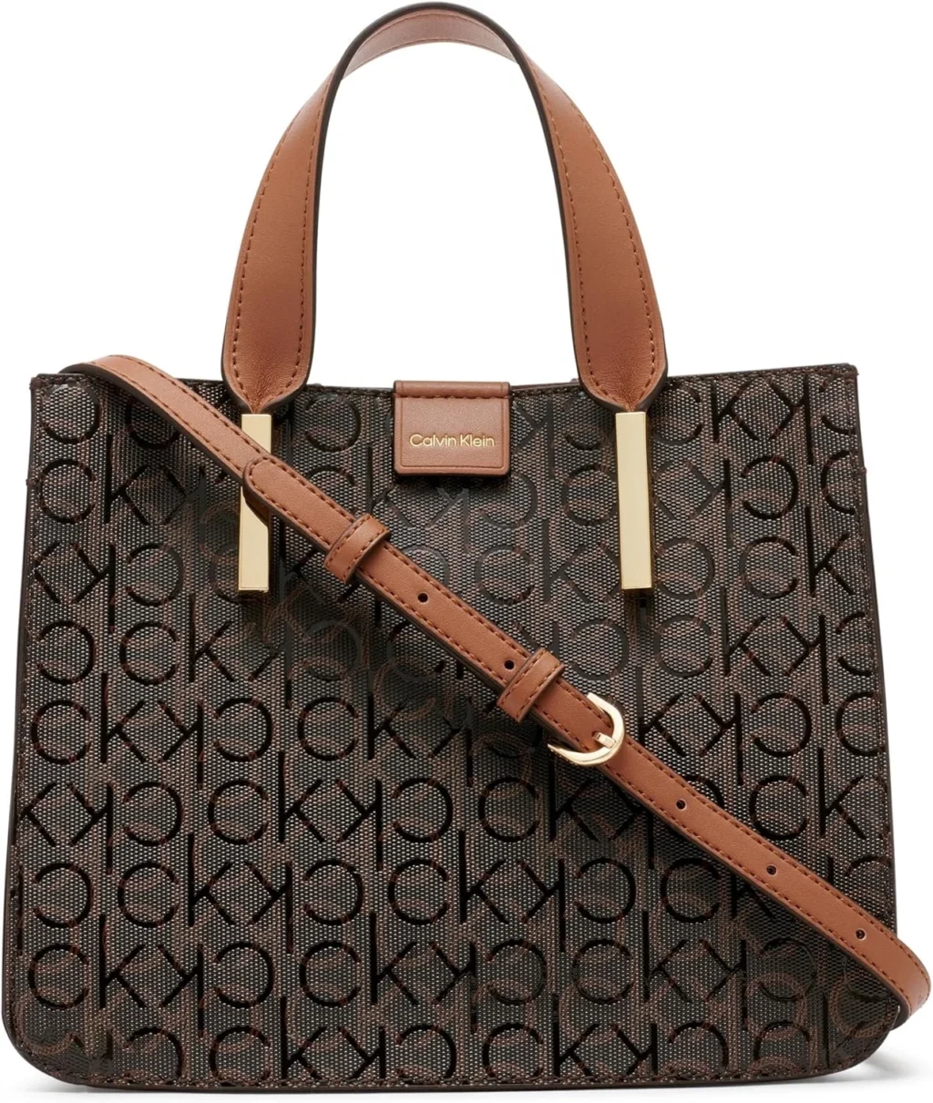 Calvin Klein Women's Audrey Mini Bag Crossbody Audrey Mini Bag Crossbody