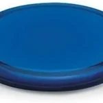 eBuyGB Pack of 10 Ladies Handbag Cosmetic Double Sided Magnifying Compact Vanity Make Up Mirror (Blue)