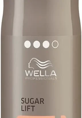 Wella Professionals EIMI Sugar Lift Volumising Flexible Strong Hold Texture Hairspray for Volume and Natural Shine, 150ml