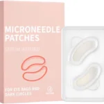 Revitalizing Eye Patches - 3 Pieces Smoothing Nourishing Skin Care Pad | Hydrating Patch for Women Eye Dark Circles Puffiness Beauty Spa Travel Day Night, Cooling Gel, Youthful Glow