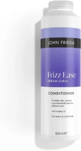 John Frieda Dream Curls Conditioner 500ml