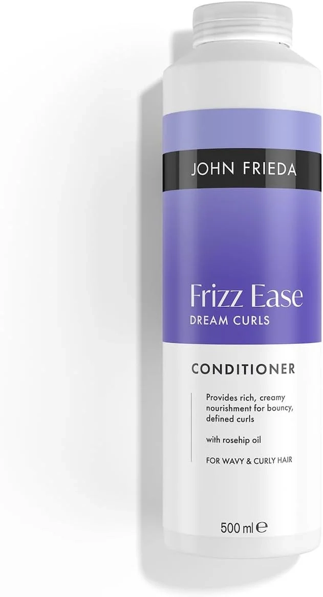 John Frieda Dream Curls Conditioner 500ml