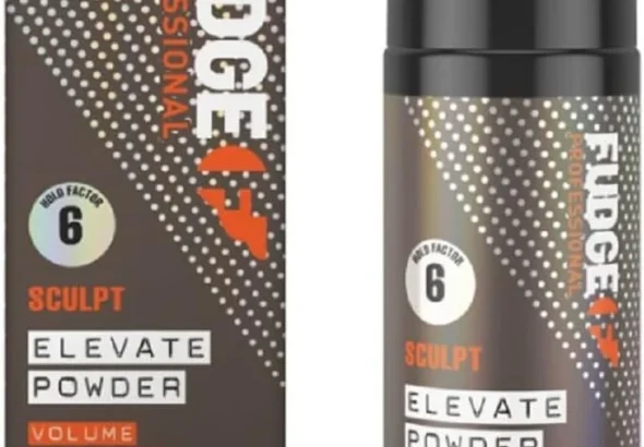 Fudge Professional ElevatePowder, Volume Boosting Styling Powder, Matte Finish, Texturizing Hair Styling, Unisex, 10 g