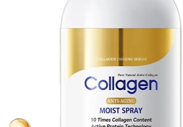 Body Mist, 100ml Gentle Hydrating Plumping, Liquid Skin Body Lotion for Women, for Dry Sensitive Skin Care, Morning, Night, Daily, Travel, Home, Outdoor, Adults