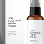 Scar Removal Solution, Gentle Brightening, 30ml Bottle with Easy Application, Lightweight Face Moisturizer with, Calming Skin Care, Daily Routine Cream for Women & Men