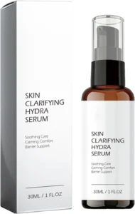 Scar Removal Solution, Gentle Brightening, 30ml Bottle with Easy Application, Lightweight Face Moisturizer with, Calming Skin Care, Daily Routine Cream for Women & Men