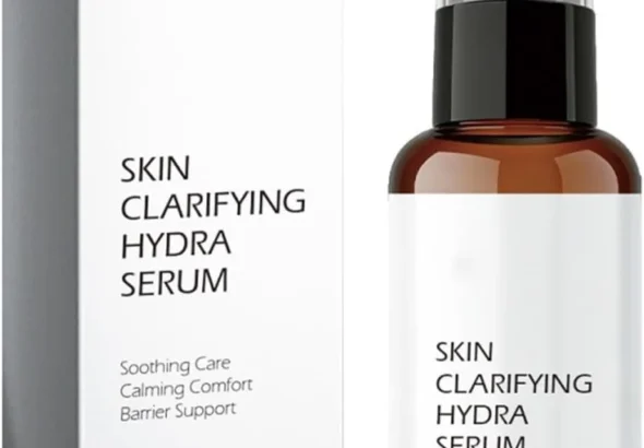 Scar Removal Solution, Gentle Brightening, 30ml Bottle with Easy Application, Lightweight Face Moisturizer with, Calming Skin Care, Daily Routine Cream for Women & Men