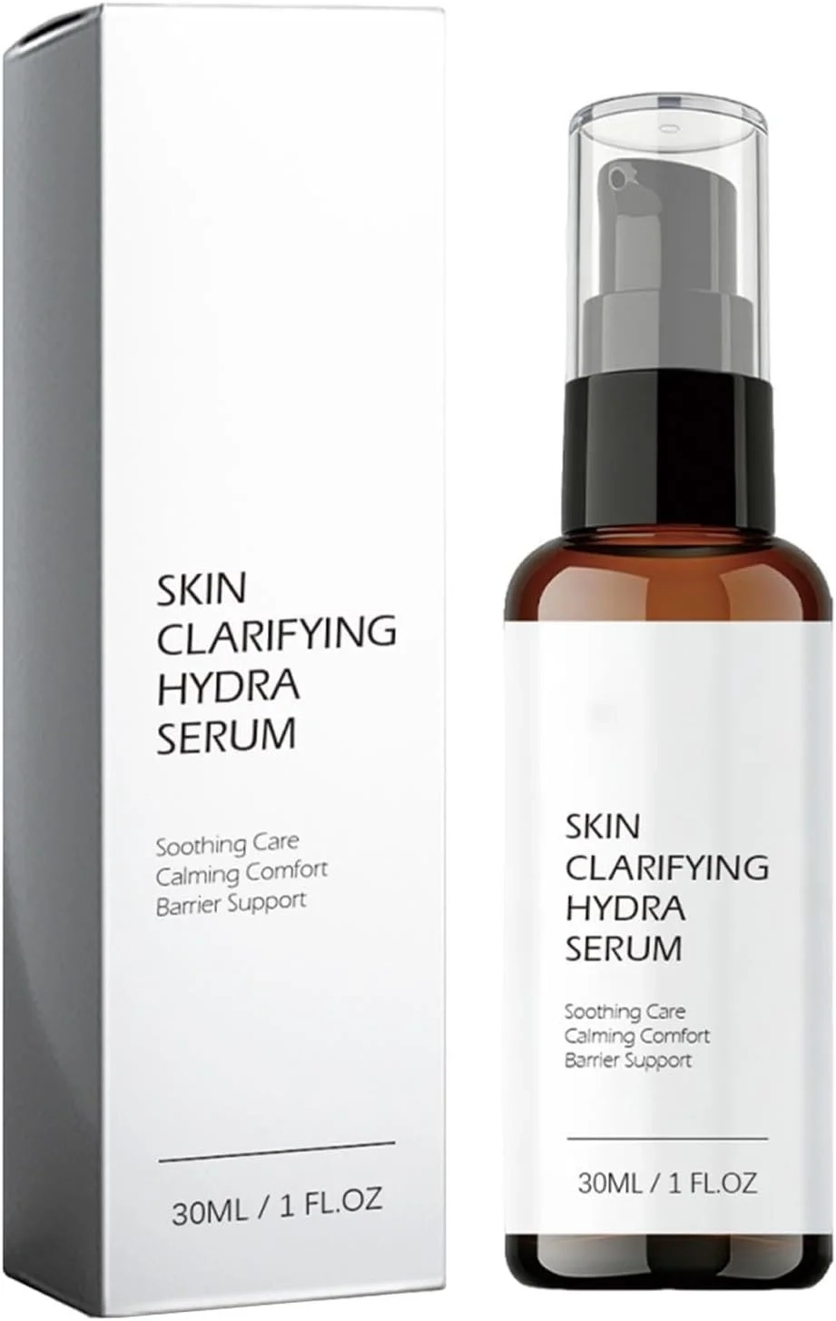 Scar Removal Solution, Gentle Brightening, 30ml Bottle with Easy Application, Lightweight Face Moisturizer with, Calming Skin Care, Daily Routine Cream for Women & Men