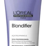LOral Professionnel Conditioner, For Highlighted or Blonde Hair, Serie Expert Blondifier