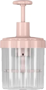 Shampoo Foamer - Bubble Maker for Face Wash, Gentle Skin Care Supplies, Foam Generating Tool for Girls Boys Teens Women Men, Athletes Dad Mom, Daily Face and Hair Cleansing Accessory