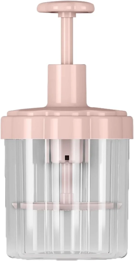 Shampoo Foamer - Bubble Maker for Face Wash, Gentle Skin Care Supplies, Foam Generating Tool for Girls Boys Teens Women Men, Athletes Dad Mom, Daily Face and Hair Cleansing Accessory