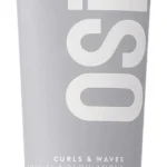 Schwarzkopf Professional OSiS Bounty Balm Curl Cream Enhances Curls And Waves Reducing Frizz Taming Flyaways Shine Softness Strong Definition Non Crunchy Texture Lightweight Volume 150 ml