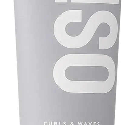 Schwarzkopf Professional OSiS Bounty Balm Curl Cream Enhances Curls And Waves Reducing Frizz Taming Flyaways Shine Softness Strong Definition Non Crunchy Texture Lightweight Volume 150 ml