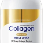 Body Spray for Women, 100ml Firming Fast Absorbing Hydrating Lotion, Lightweight Liquid Skin Care with Moisturizing Formula, Smooth Soft Skin Enhancement Daily Use for Morning Night Travel Home