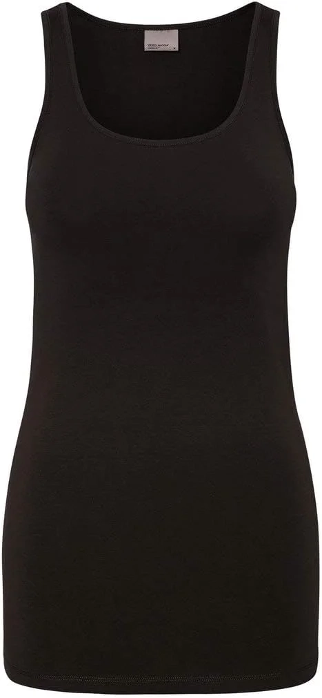 VERO MODA Damen Vmmaxi My Soft Uu Tank Noos Top