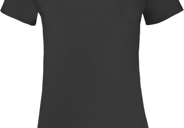 Fruit of the Loom Women's 61-372-0 T-Shirt (Pack of 1)