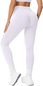 Butt Lift Leggings Women's Activewear Leggings Tummy Control Seamless Gym Pants Scrunch Butt for Yoga Pilates Fitness