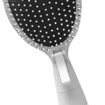 Hairbrush Mister, Detangling Grooming Tool with Water Reservoir, Wet Shower Hairbrush for Effortless Hair Care, Suitable for Women, Men, Boys, Adults, Kids, and Teens