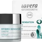 lavera Hydro Refresh Cream Gel - Organic Algae & Natural Hyaluron Acids - Natural Cosmetics - Vegan - certified - 50ml