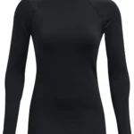 Under Armour Womens Ua Cg Authentics Mockneck Gym Top
