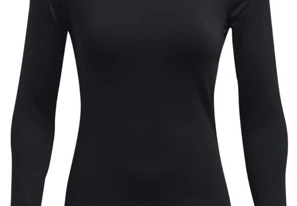 Under Armour Womens Ua Cg Authentics Mockneck Gym Top