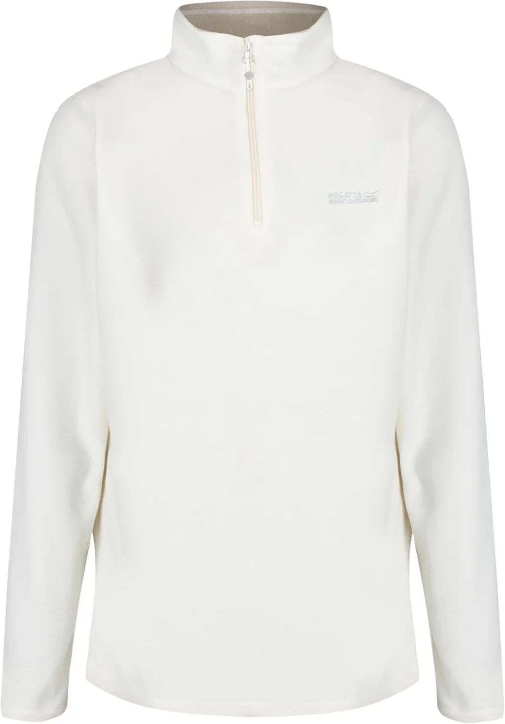 Regatta Womens Sweethart Lightweight 1/2 Zip Fleece Pullover