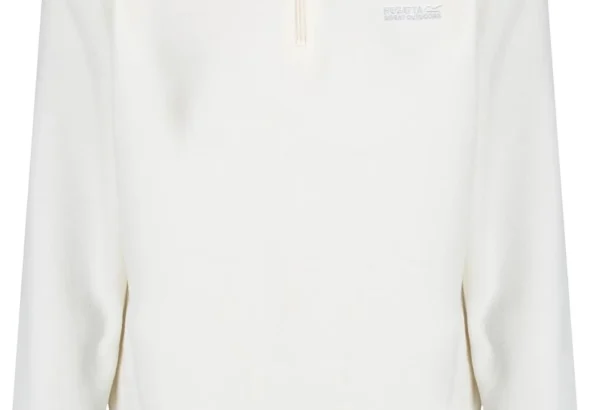 Regatta Womens Sweethart Lightweight 1/2 Zip Fleece Pullover