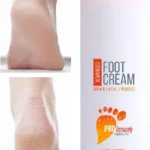 Hydrating Foot Cream - 150ml Moisturizing Soft Lotion, Smooth Skin Repair Formula, Heel Care, Beauty Functional Skincare, Women Girls Female Leg, Home Bedroom Desk House