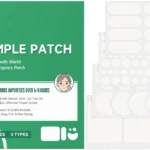 Invisible Anti- Patches | Natural Invisible Skin Care | Skin Care Patches | for Adults, Women, Men, Travel, Home, Office, Salon, Work, School, Special Events