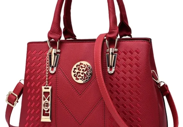 NICOLE&DORIS Women Handbags Fashion Top Handles Bags Elegant Shoulder Bags for Women Classic Handbags Shopper Ladies Crossbody Bag