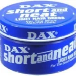 Dax Short and Neat Light Hair Dress For The Short Natural Look 3.5Oz/99G by Imperial Dax. [Beauty]