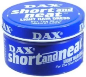 Dax Short and Neat Light Hair Dress For The Short Natural Look 3.5Oz/99G by Imperial Dax. [Beauty]