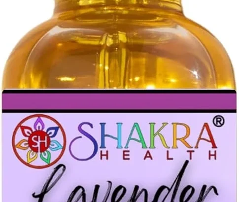 Yoni Oil (Lavender) Body Oil for Women. Aromatic Skincare & Moisturizer. Supports Natural Freshness & Hygiene. Organic Vegan [30ml]