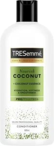 TRESemm Nourish Coconut Conditioner with coconut essence for hydrated, soft & smooth hair 6x 680 ml