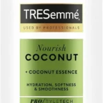 TRESemm Nourish Coconut Conditioner with coconut essence for hydrated, soft & smooth hair 6x 680 ml