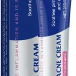 Moisturising Pimple Cream, Facial Lotion 20 g, 1.29 x 3.7 Inches Acnes Cream with Hydrating Formula, Skin Care Creams, Anti Blemish Creams with Gentle Texture, Men Women for Dry Sensitive Skin